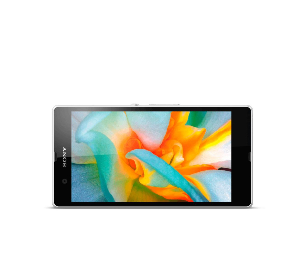 Sony XPERIA Z White - 1397842 - zdjęcie 3